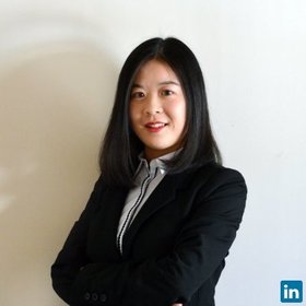 Yadi Chen’s headshot.