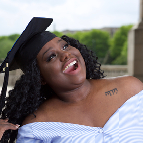 Angel Boothe’s headshot.