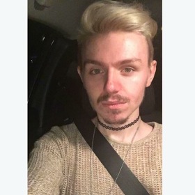 Bo Rodgers’ headshot.