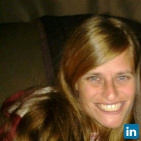 Sara Pritchard’s headshot.