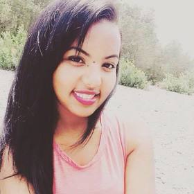 Zion Abiy’s headshot.