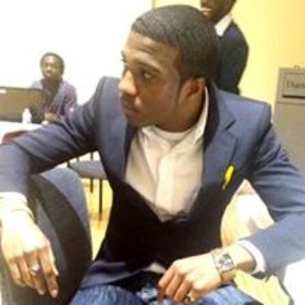 Ronaldo Clarke’s headshot.