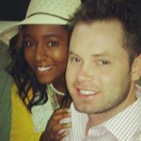 Thomas Huggins’ headshot.