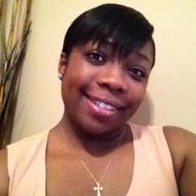 Chamie Diomande’s headshot.