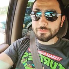 Matheus Gama’s headshot.