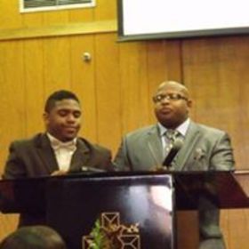 Matthew Ransom’s headshot.