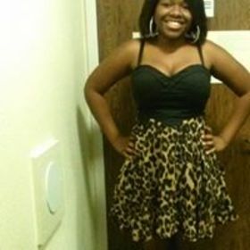 Ariel Patrick’s headshot.