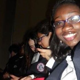 Florence Atobrah’s headshot.