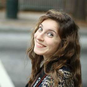 Alyssa Gilmore’s headshot.