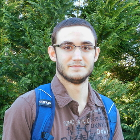 Bruno Gusmao’s headshot.