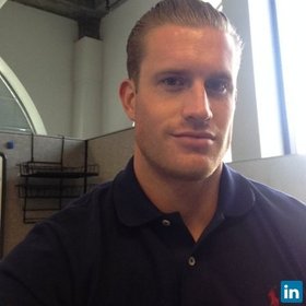 Elliot Sheffield’s headshot.