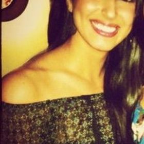 Agreen Hadadi’s headshot.