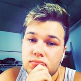 Nicholas Rizza’s headshot.