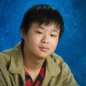 Yuanda Li’s headshot.