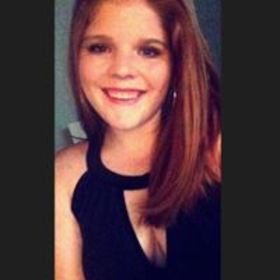 Hannah Bray’s headshot.