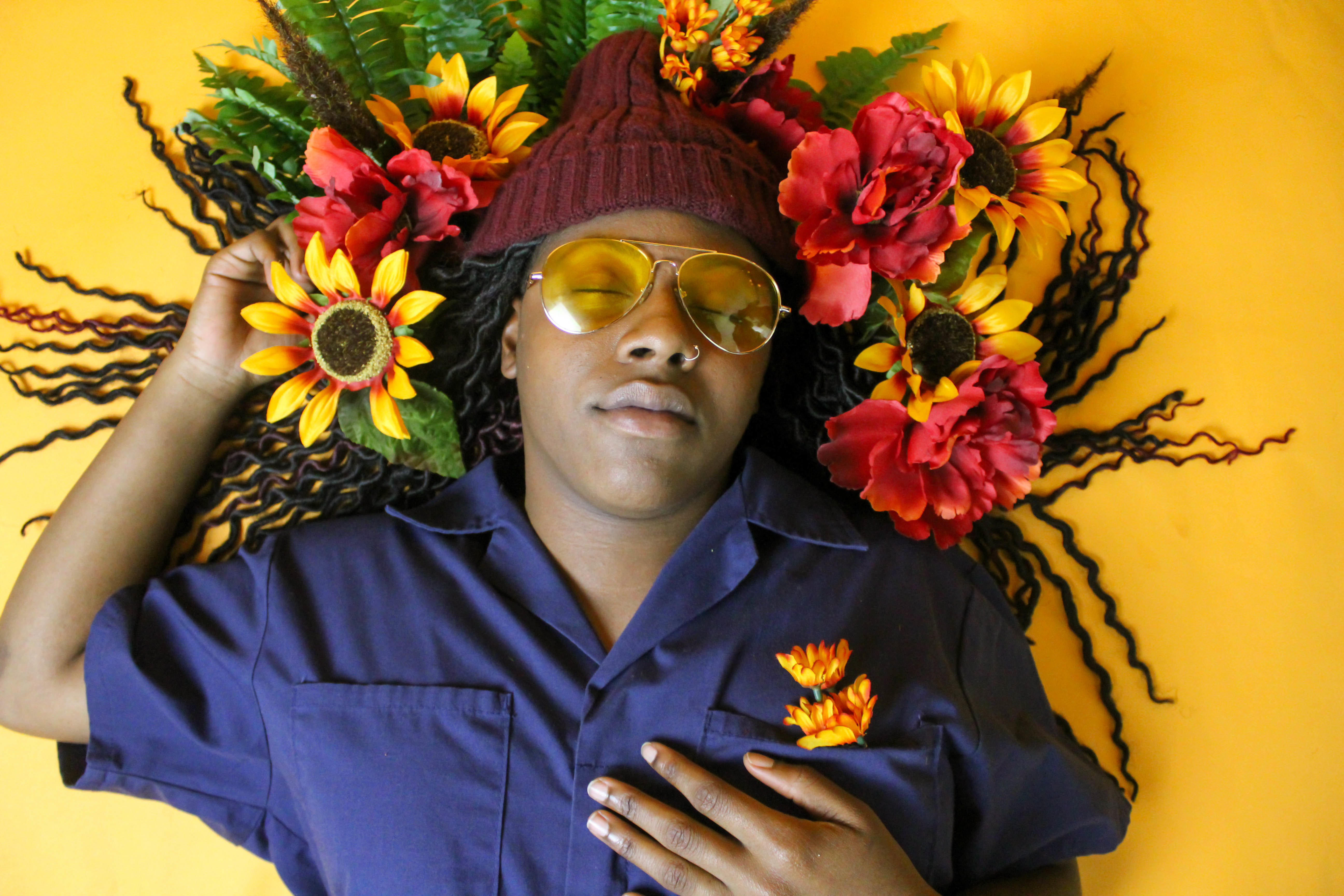 Placeholder headshot for Chrishay Irwin.