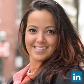 Hana Kikhia’s headshot.