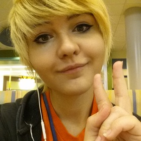 Amanda Strother’s headshot.