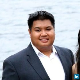 Harrison Huynh’s headshot.