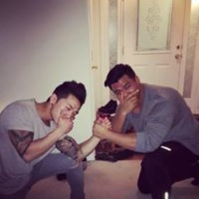 Andy Nguyen’s headshot.