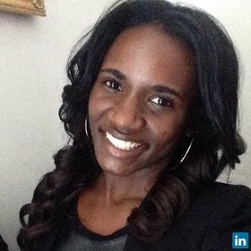 Eboni Burden’s headshot.