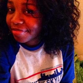 Imani Bethel’s headshot.