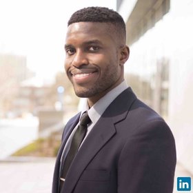 Olutosin Ajala’s headshot.