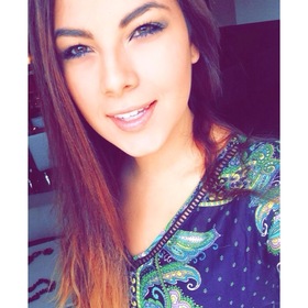 Valeria Castrillon’s headshot.