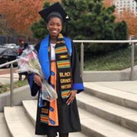 Ebony Carter’s headshot.