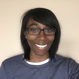 Niambi Briscoe’s headshot.