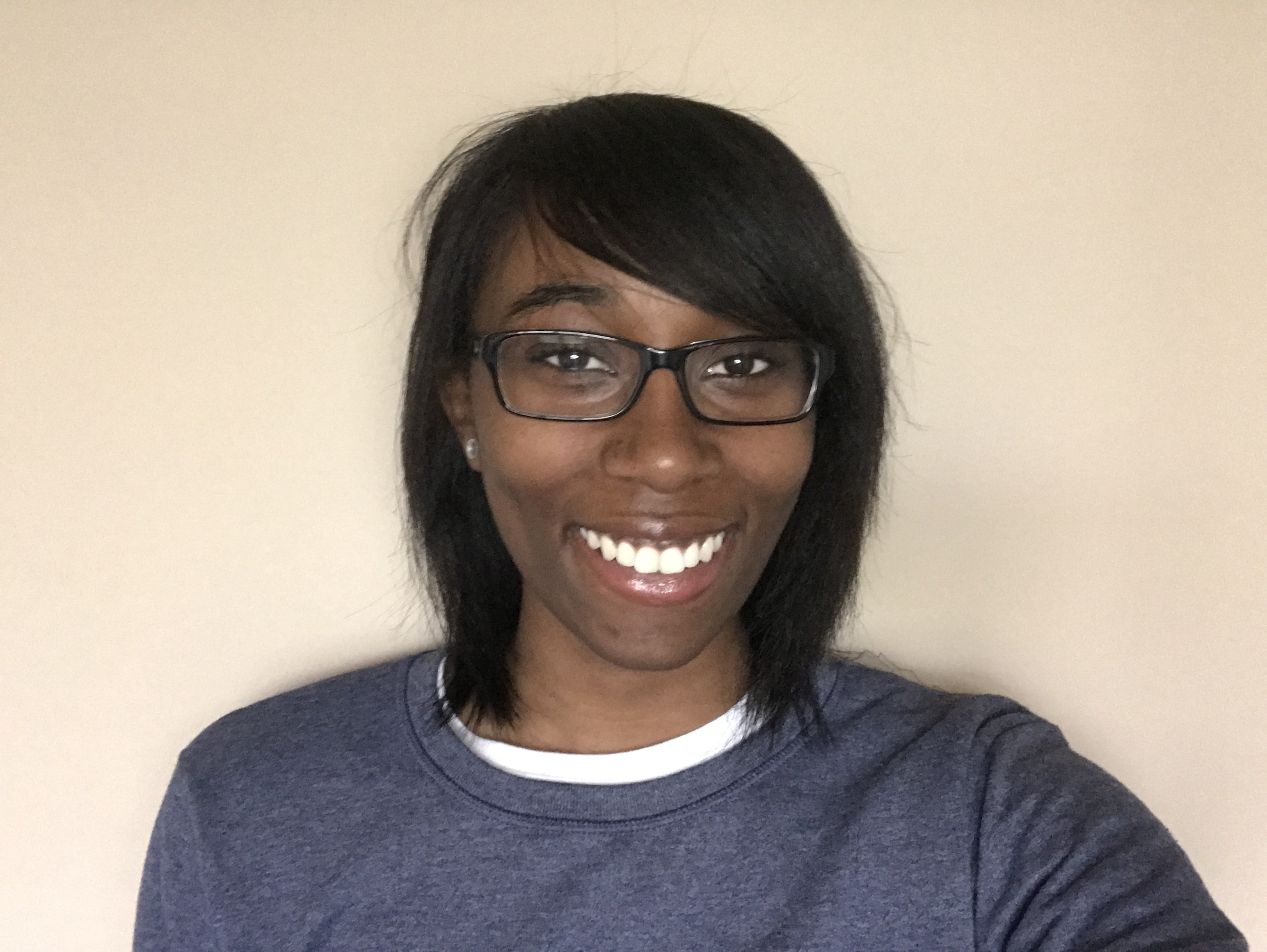 Placeholder headshot for Niambi Briscoe.