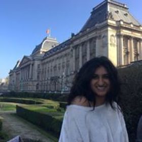 Mansi Tanna’s headshot.