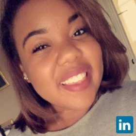 Aaliyah Guillory’s headshot.