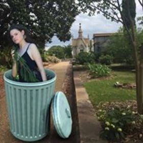 Delany Rodgers’ headshot.