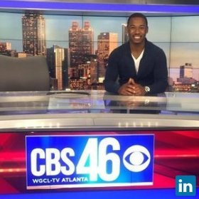 Jamal Goss’ headshot.