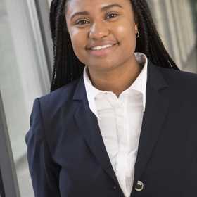 Rhagan Williams’ headshot.