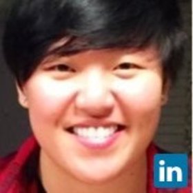 Michelle Wang’s headshot.