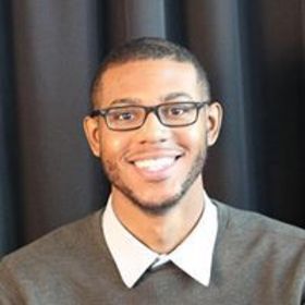 Justin Stone’s headshot.