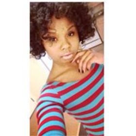 Vilexia Jackson’s headshot.