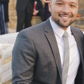 David Torres’ headshot.