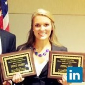 Brea Croteau’s headshot.