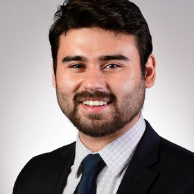 William Hernandez’s headshot.