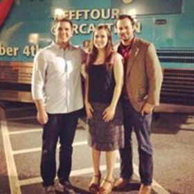 Caleb Stacks’ headshot.