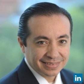 Sergio Quinones Romandia’s headshot.