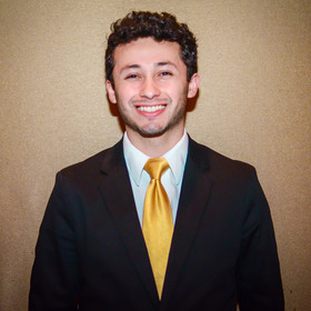 Moises Araya’s headshot.