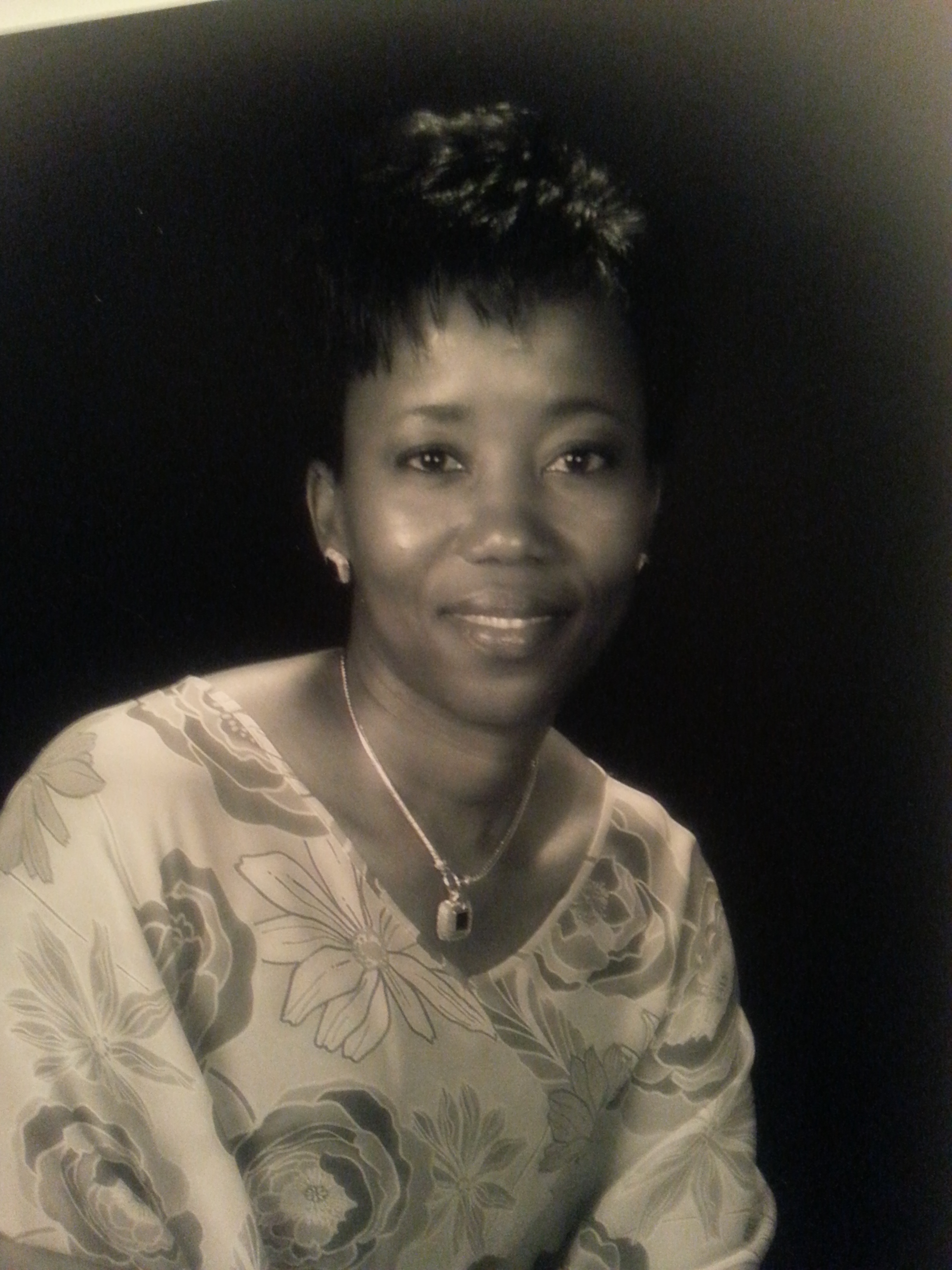 Placeholder headshot for Janet Renfrow.