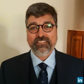 Greg Falcon Hardt’s headshot.