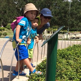 Lena Chng’s headshot.