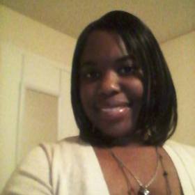 Destiny Giles’ headshot.