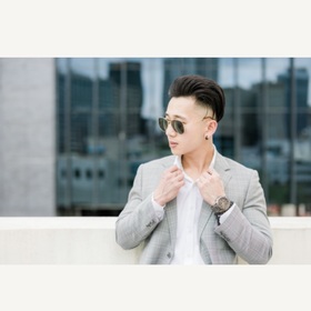 Toan Trac’s headshot.